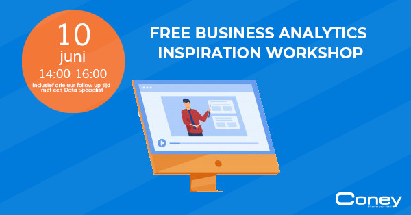 Free Business Analytics Inspiration Workshop
