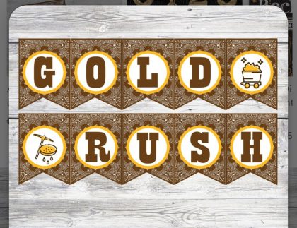 Waanzinnige Gold Rush 3.0