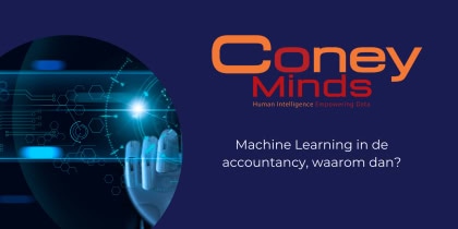 Machine Learning in de accountancy, waarom dan?