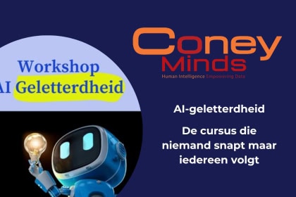 AI-geletterdheid: de cursus die niemand snapt maar iedereen volgt