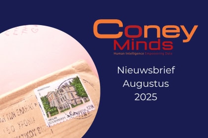 Nieuwsbrief Augustus