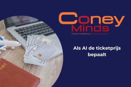 Als AI de ticketprijs bepaalt