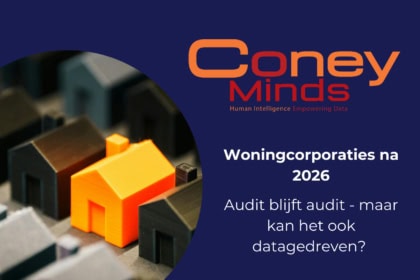 Woningcorporaties na 2026: audit blijft audit – maar kan het ook datagedreven?