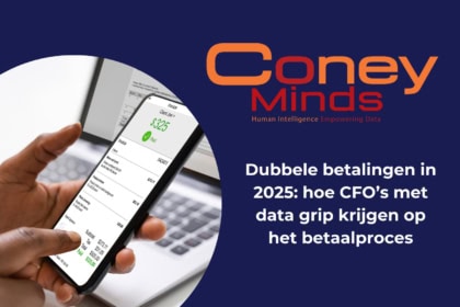 Dubbele betalingen in 2025: hoe CFO’s met data grip krijgen op het betaalproces