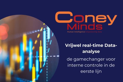 Vrijwel real-time Data-analyse: de gamechanger voor interne controle in de eerste lijn