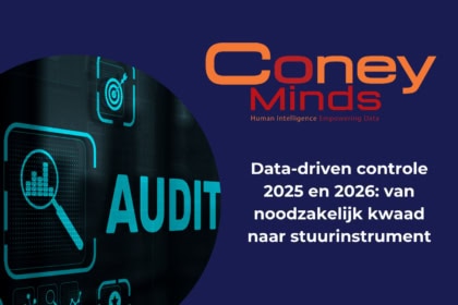 Data-driven controle 2025 en 2026: van noodzakelijk kwaad naar stuurinstrument