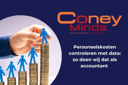 Personeelskosten controleren met data: zo doen wij dat als accountant