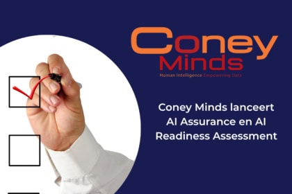 Coney Minds lanceert AI Assurance en AI Readiness Assessment