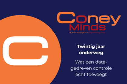 Twintig jaar onderweg: wat een data-gedreven controle écht toevoegt