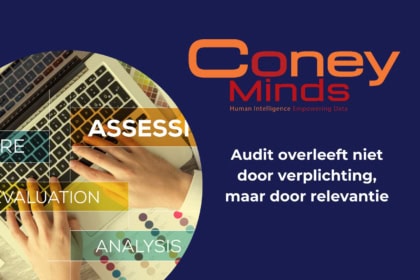 De audit overleeft niet door verplichting, maar door relevantie