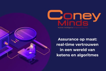 Assurance op maat: real-time vertrouwen in een wereld van ketens en algoritmes