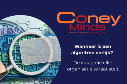 Wanneer is een algoritme eerlijk? De vraag die elke organisatie te laat stelt