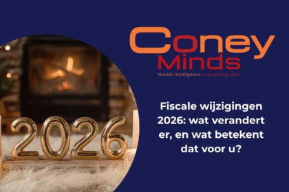 Fiscale wijzigingen 2026: wat verandert er, en wat betekent dat voor u?