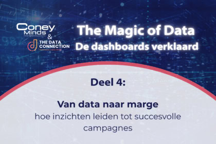 Van data naar marge: hoe inzichten leiden tot succesvolle campagnes