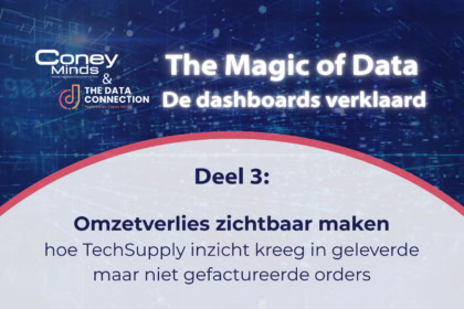Omzetverlies zichtbaar maken: hoe TechSupply inzicht kreeg in geleverde maar niet gefactureerde orders