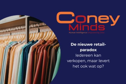 De nieuwe retail-paradox: iedereen kan verkopen, maar levert het ook wat op?