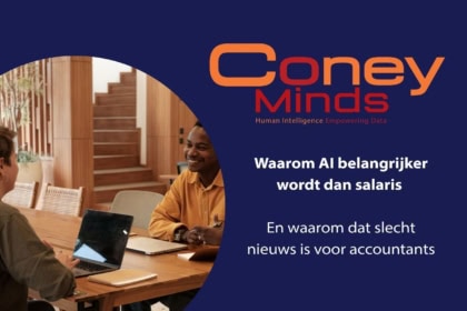 Waarom AI belangrijker wordt dan salaris — en waarom dat slecht nieuws is voor accountants