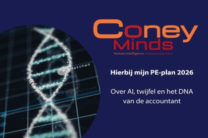Hierbij mijn PE-plan 2026: over AI, twijfel en het DNA van de accountant
