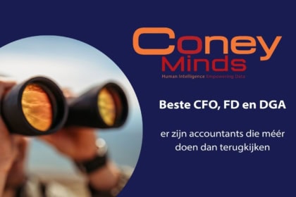 Beste CFO, FD en DGA: er zijn accountants die méér doen dan terugkijken