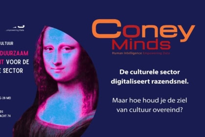 De culturele sector digitaliseert razendsnel. Maar hoe houd je de ziel van cultuur overeind?
