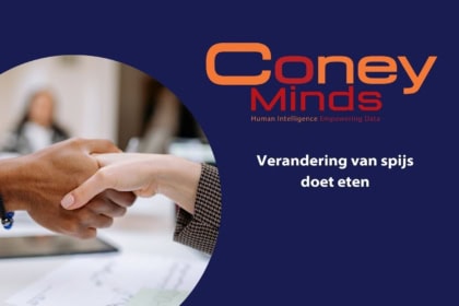 Verandering van spijs doet eten