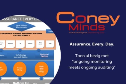 Assurance. Every. Day – Toen al bezig met “ongoing monitoring meets ongoing auditing”