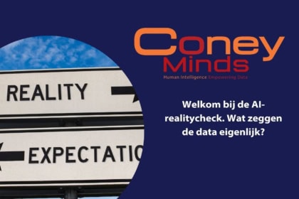 Welkom bij de AI-realitycheck. Wat zeggen de data eigenlijk?